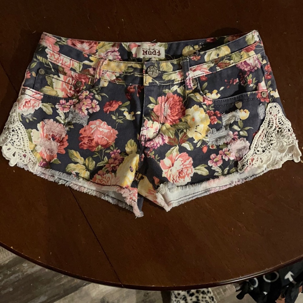 Mudd Shorts
